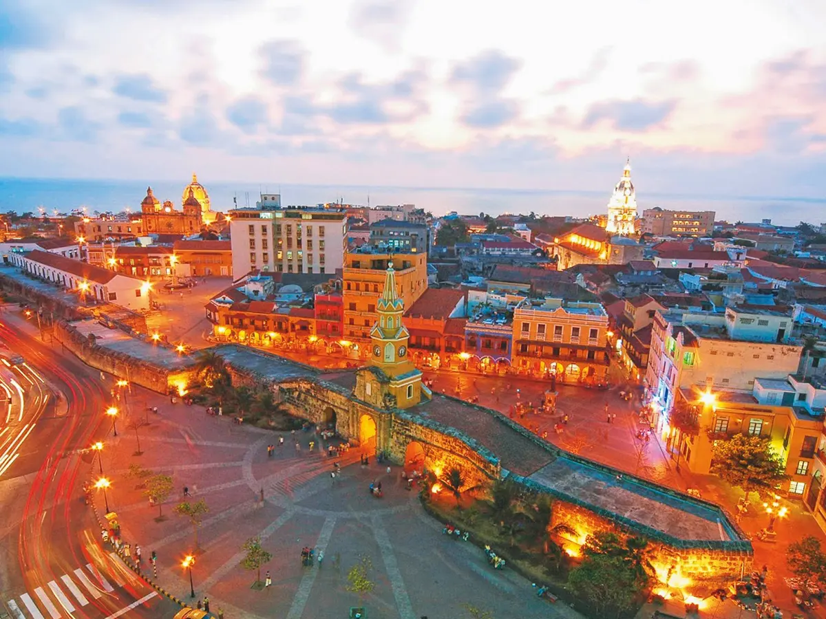 Cartagena Clásica · 3 noches